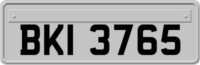 BKI3765