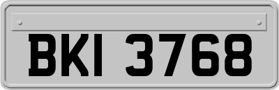 BKI3768