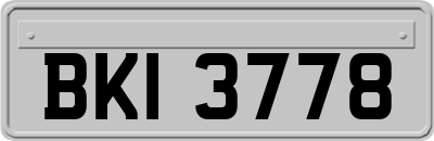 BKI3778