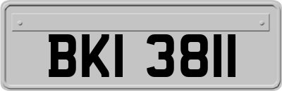 BKI3811