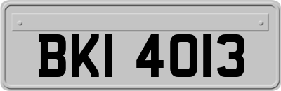 BKI4013