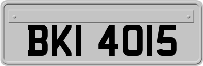 BKI4015