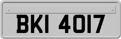 BKI4017