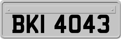 BKI4043