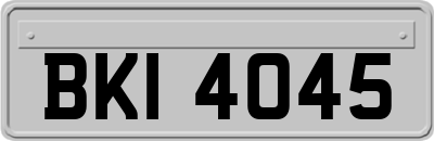 BKI4045