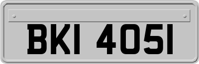 BKI4051