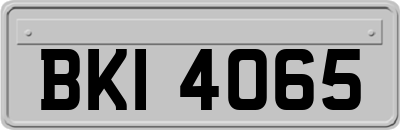 BKI4065