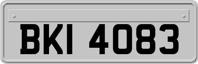 BKI4083