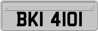 BKI4101
