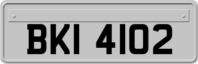 BKI4102