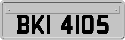 BKI4105