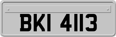 BKI4113