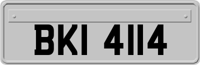 BKI4114