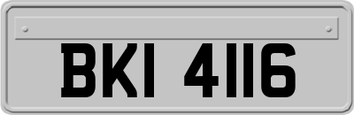 BKI4116