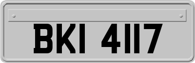 BKI4117