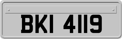 BKI4119