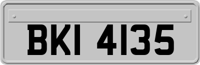BKI4135