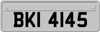 BKI4145