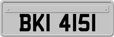 BKI4151