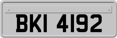BKI4192