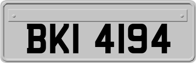 BKI4194