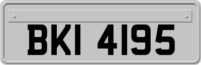 BKI4195