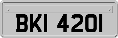 BKI4201