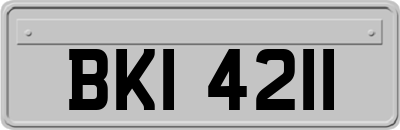 BKI4211