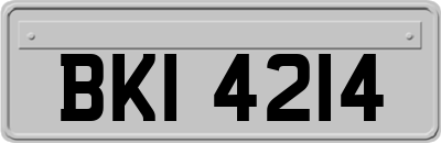 BKI4214
