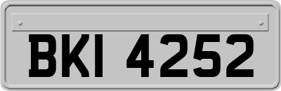 BKI4252