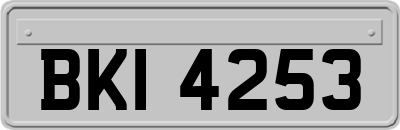 BKI4253