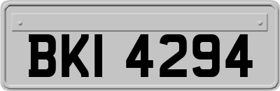 BKI4294