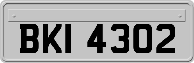 BKI4302