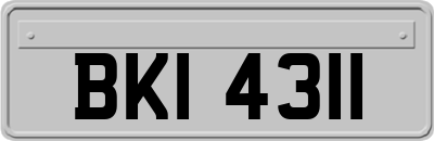 BKI4311