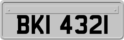 BKI4321