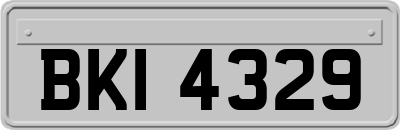 BKI4329