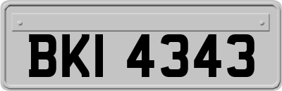 BKI4343