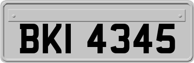 BKI4345
