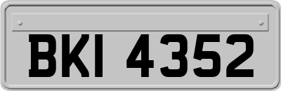 BKI4352