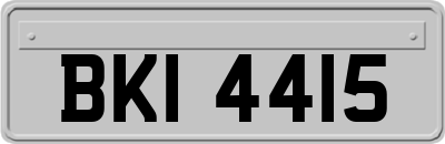 BKI4415