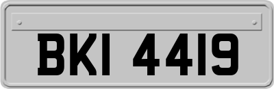 BKI4419