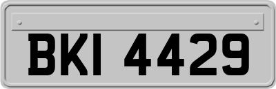 BKI4429