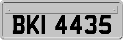 BKI4435
