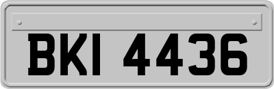 BKI4436