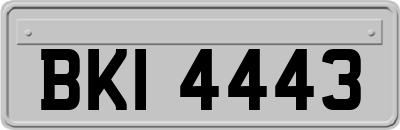 BKI4443
