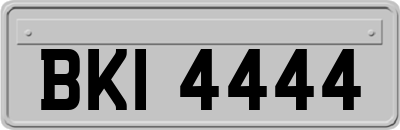 BKI4444