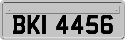 BKI4456