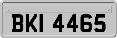 BKI4465