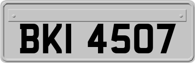 BKI4507
