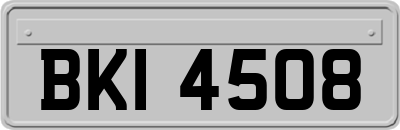 BKI4508